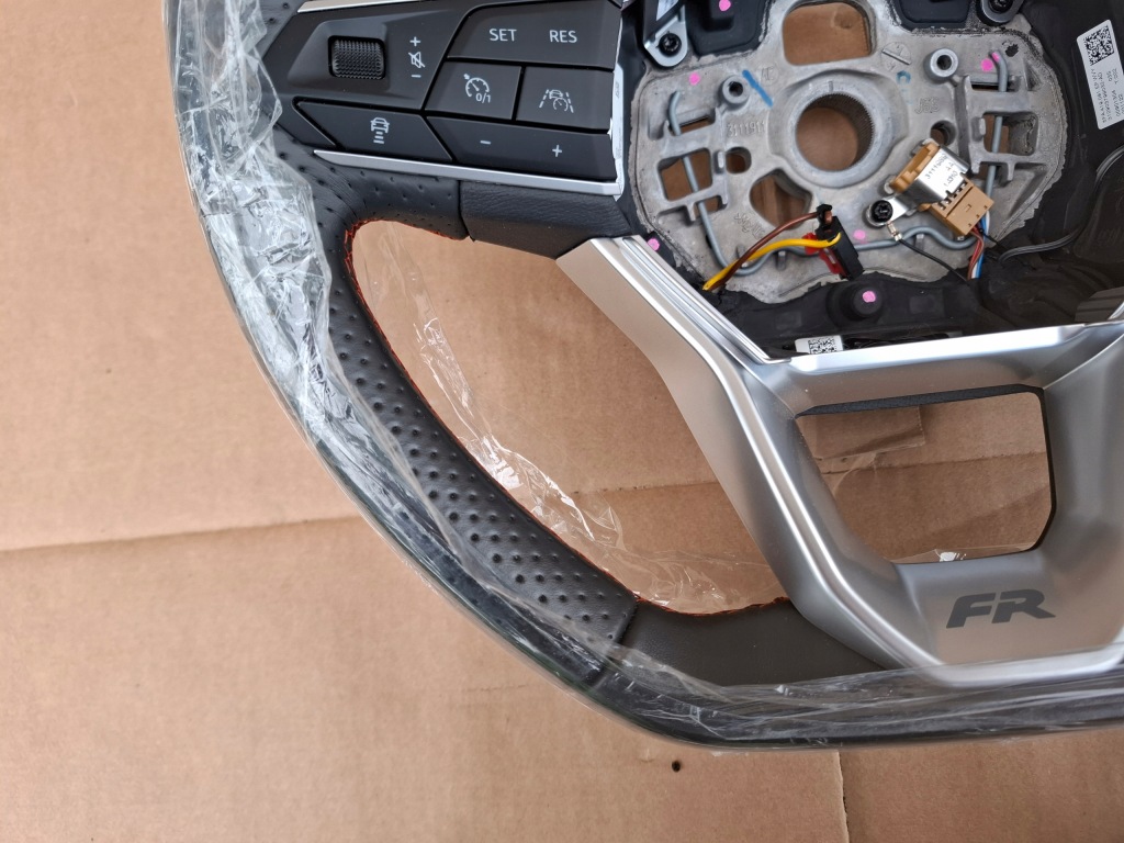 фото №6, Воздуховод многофункциональный seat leon iv fr 5fa.419.091.ep оригинал