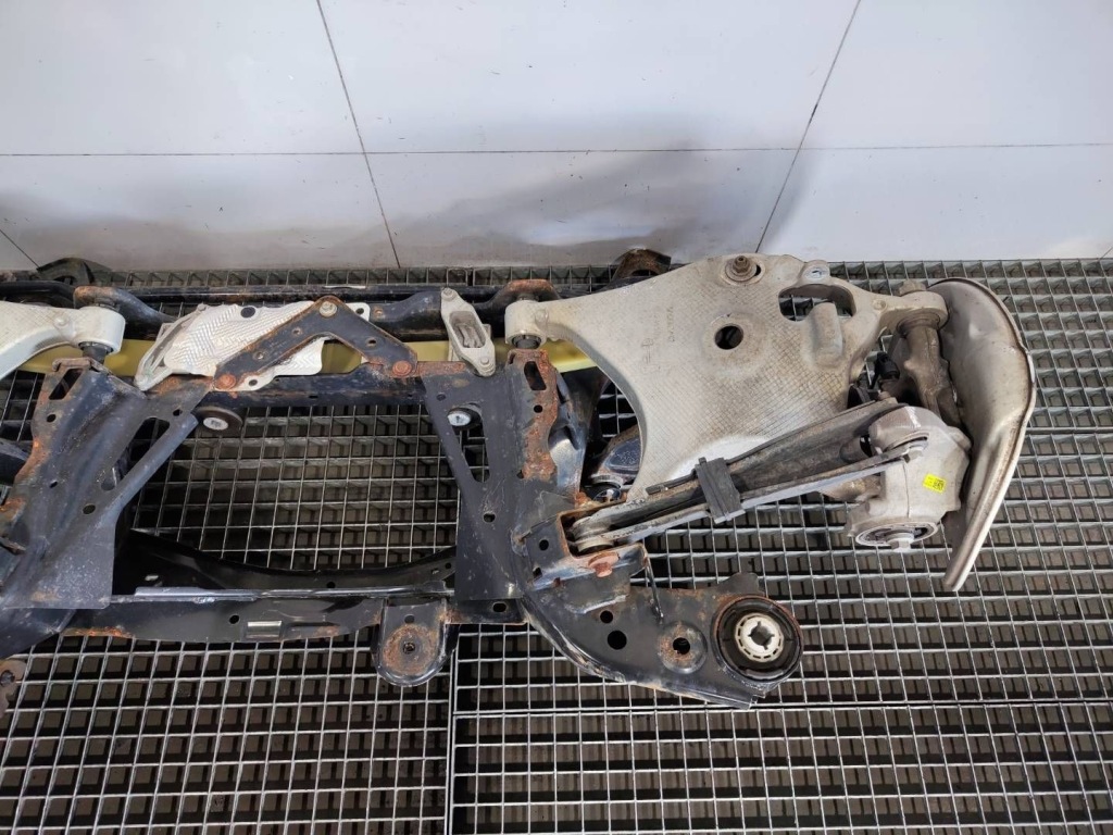 фото №7, Oś задняя задняя балка подрамник подрамник подвеска рычаг volvo s60 iii 4x4 awd