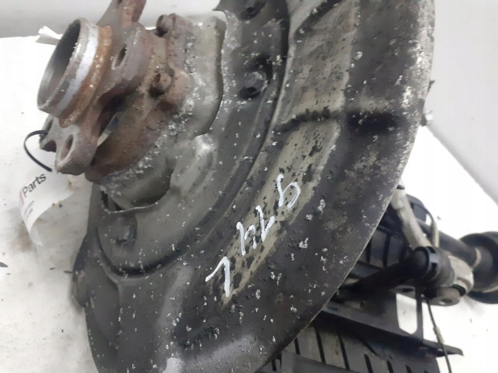 фото №11, Подвеска задние полный левая сторона bmw 8 g14 6850561