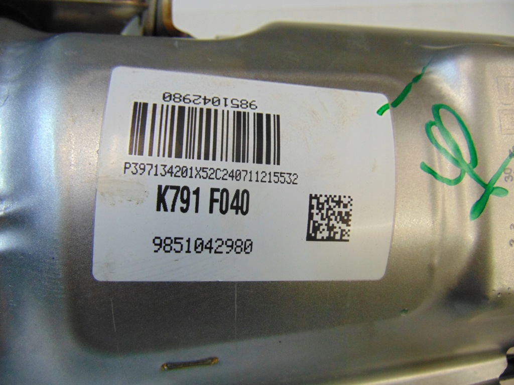 фото №8, Dpf каталізатор opel astra l vi 308 ds4 1.6 thp гібрид новий 24r