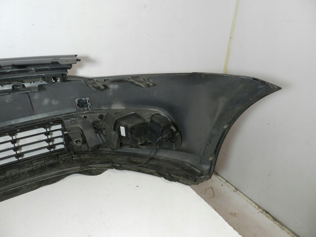 фото №14, 304.zderzak перед передний vw polo v 5 lift 6c0 14-17 решётка радиатора kompletny