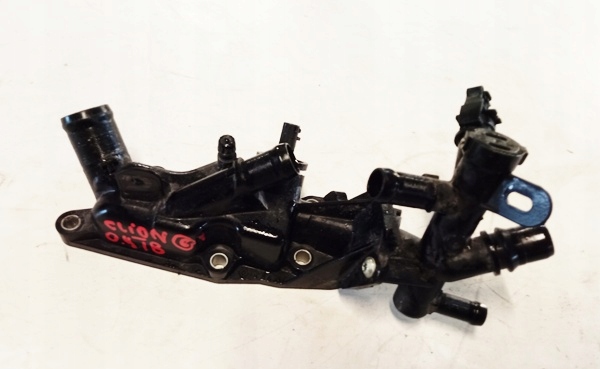 фото №1, Renault clio iv 19r корпус термостата