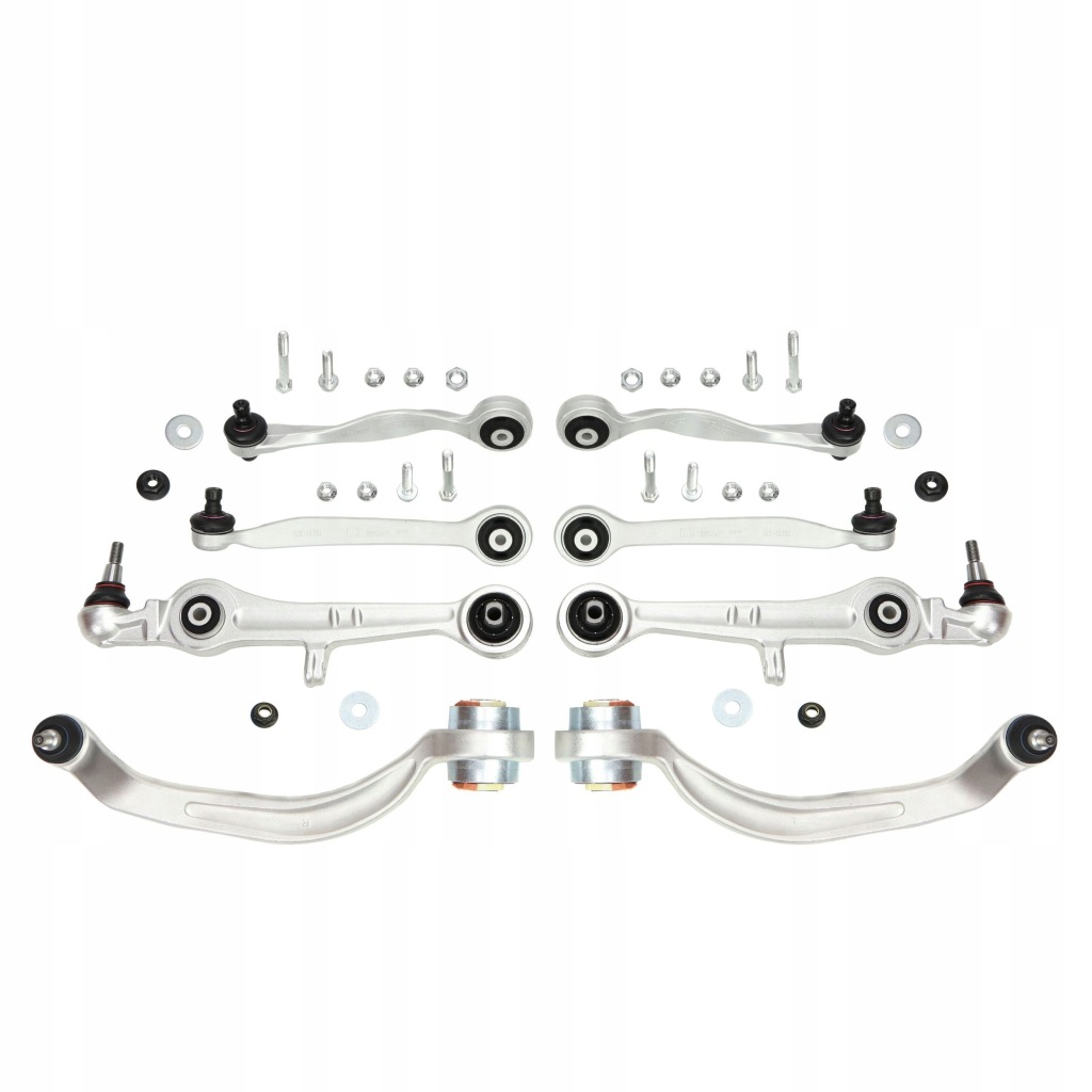 фото №2, Важелі перед audi a6 c5 allroad набір