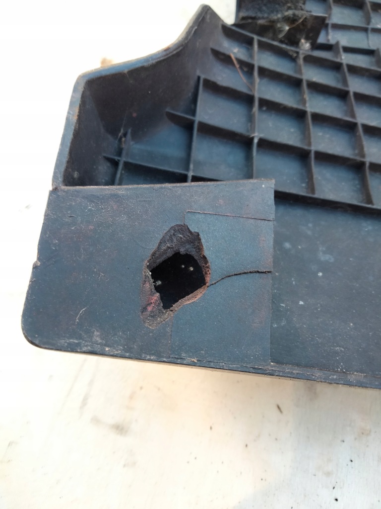 фото №3, Защита верхний двигателя mazda rx8 n3h313139