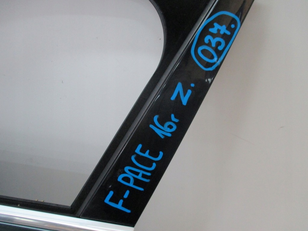 фото №6, Двері ліва передні jaguar f pace 16r