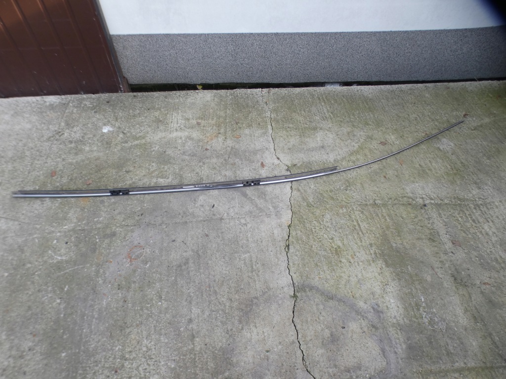 Renault espace 5 v молдинг дахова ліва права 738538687r 738528481r Ціна