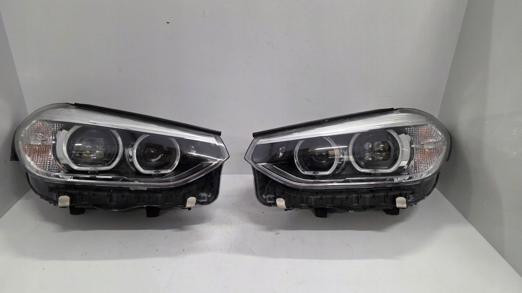 Купити Фара передня перед ліва правий модуль bmw ix3 g08 електрик 9491679 9491680