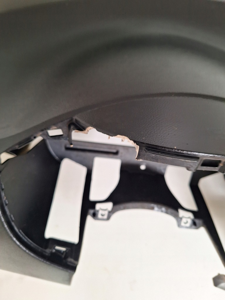 фото №8, Hyunadi i20 i lift панель приладів консоль подушка безпеки ремені комплект 12-