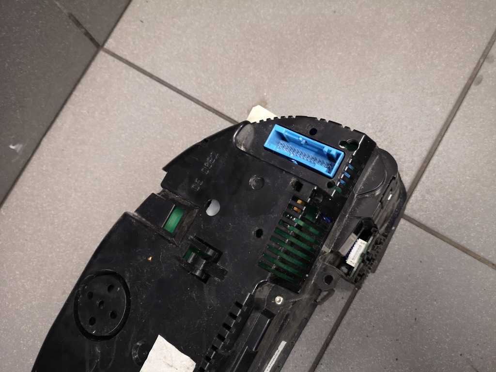 фото №9, Лічильник прилади audi a4 b6 1.8t uk