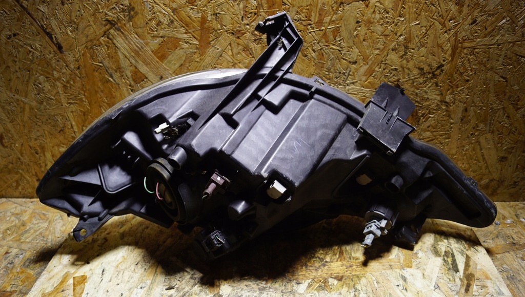 фото №9, Лампа правый перед peugeot 107