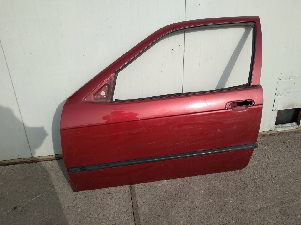 фото №1, Bmw e36 двері лівий перед compact