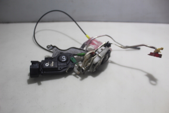 фото №1, Замок правый перед дверь toyota aygo i