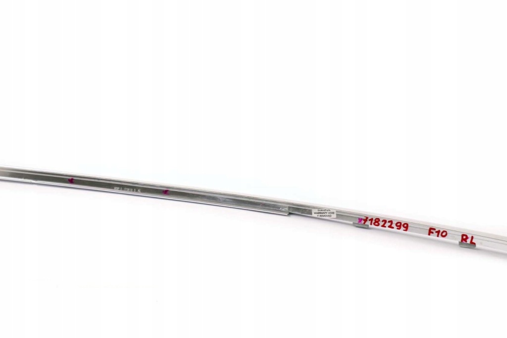 Bmw f10 молдинг захист рами скло двері лівий задній Доставка