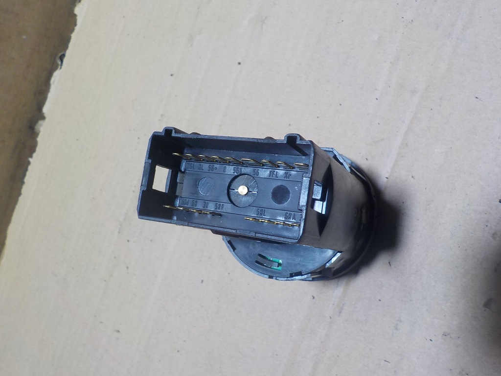 фото №5, Вимикач світла seat exeo 11r