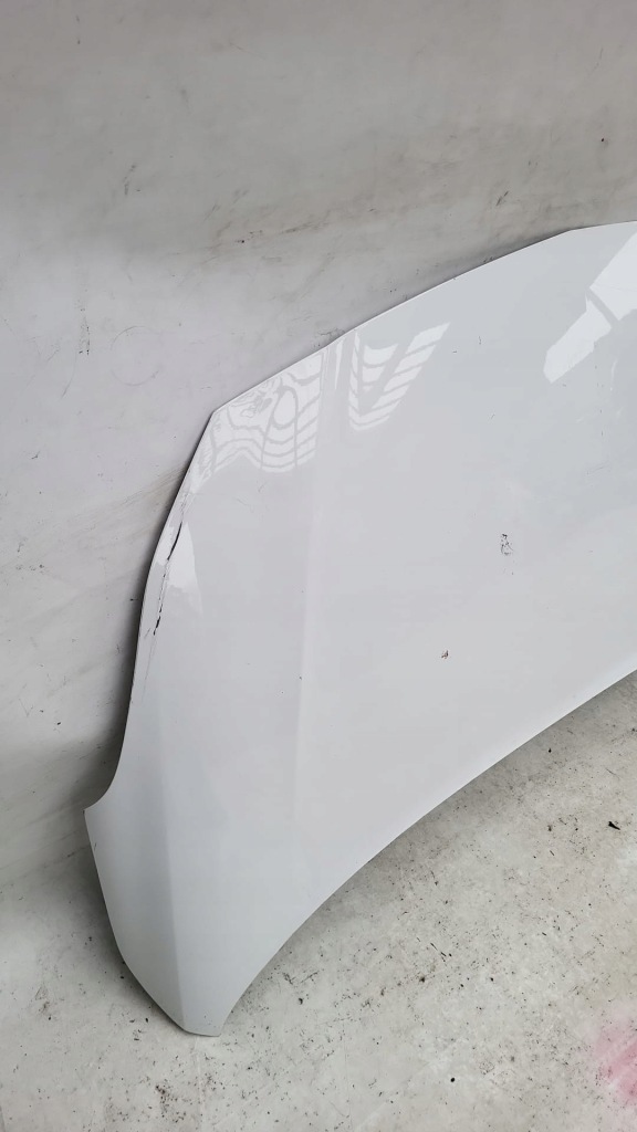 Opel corsa e 14- капот кришка двигуна Доставка