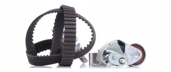 фото №11, Gates kp15579xs-1 набір ремінь розподільного валу + насоса wody do hyundai getz tb