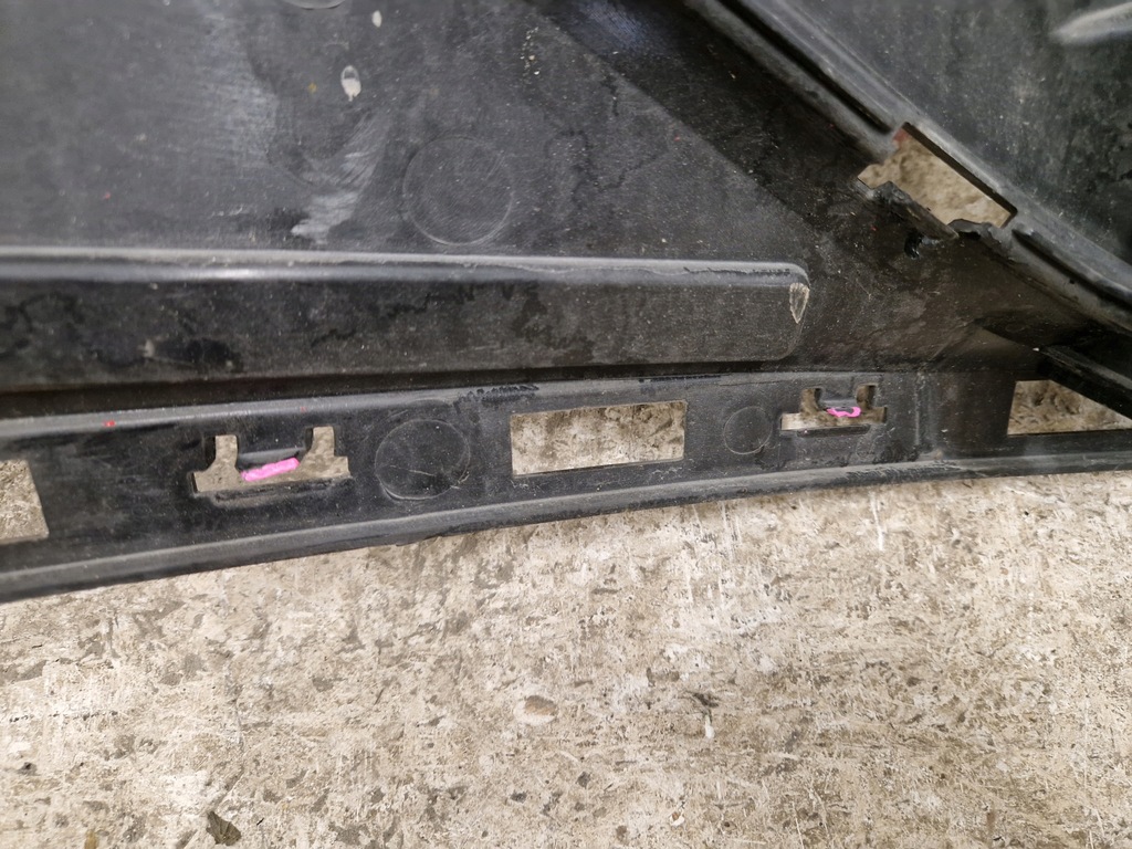 фото №8, Бампер перед передний ford mustang mach-e lj8b-17c831