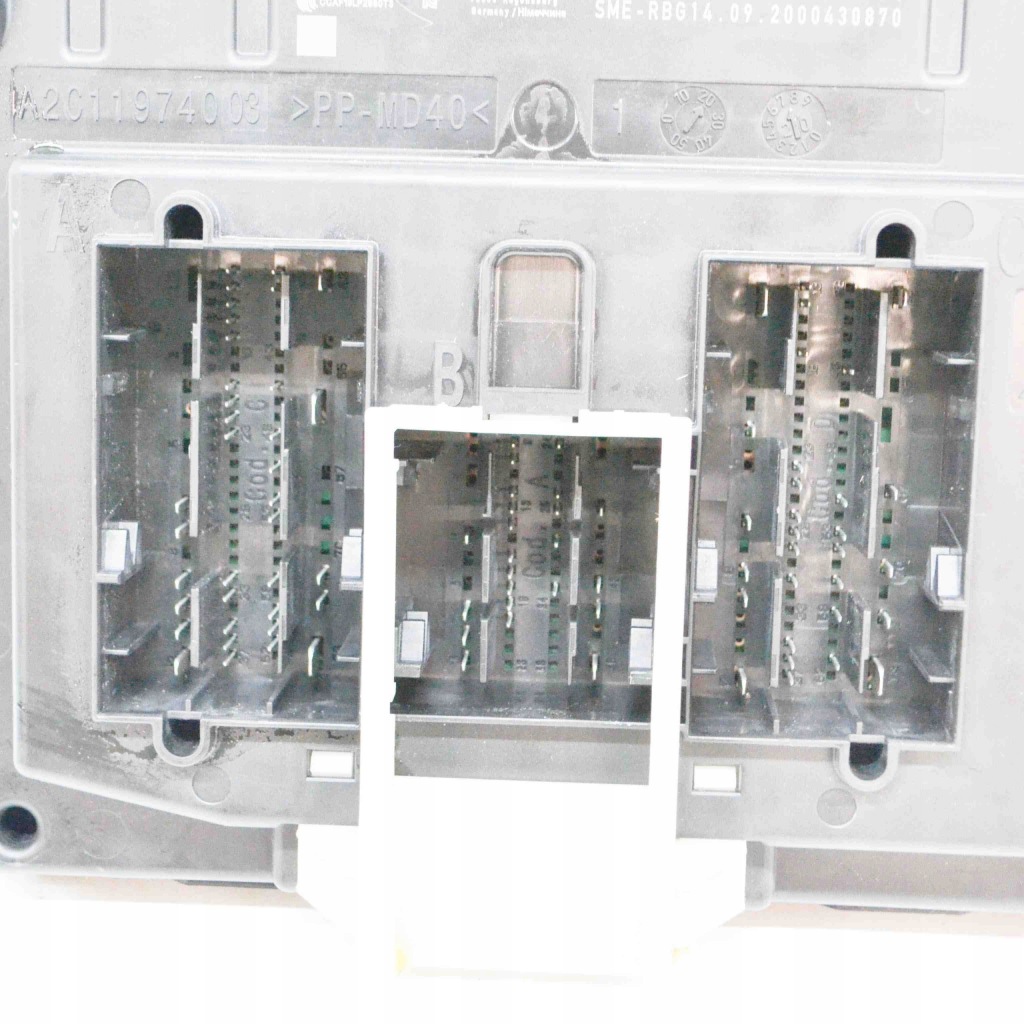 фото №8, Модуль комфорта vw id.3 e11 a3c06185904 13973924 70kw 2020