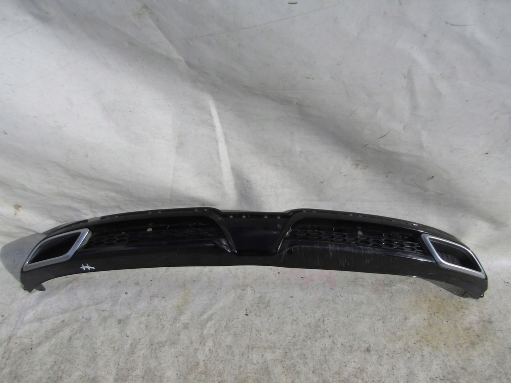 фото №1, Диффузор спойлер задняя kia proceed iii 18-21 gt-line