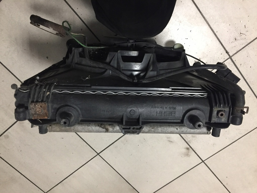 фото №5, Porsche boxter 996 986 радіатор вентилятор