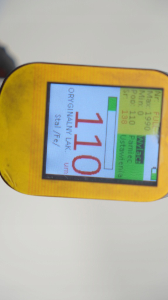 фото №8, Двері правий перед opel meriva b lift 13-15r z22r