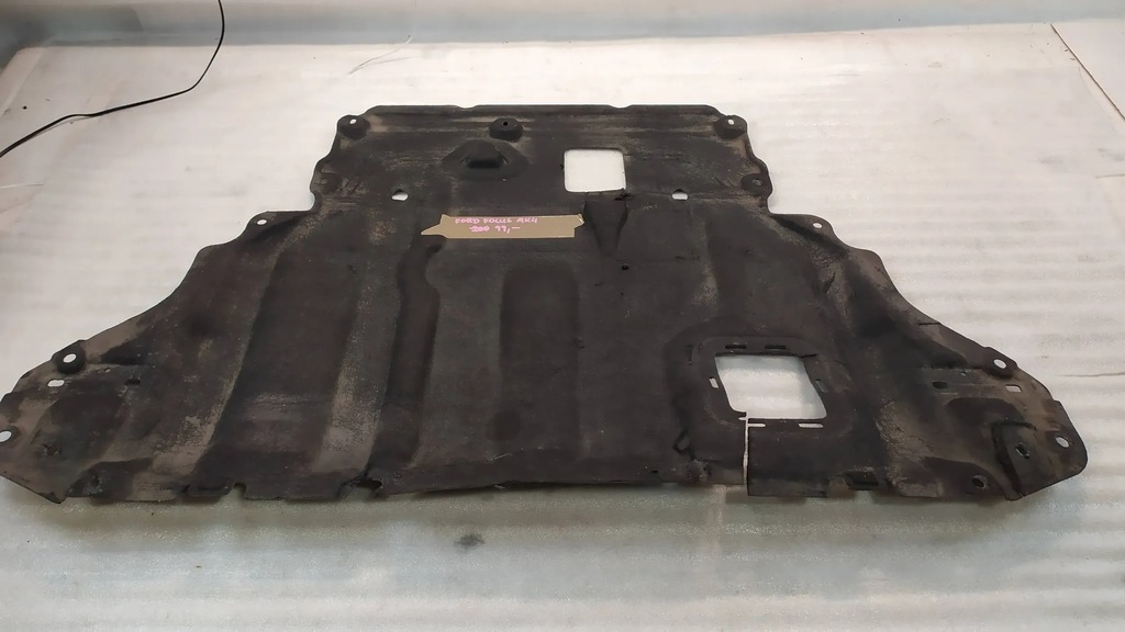 фото №1, Захист плита двигуна ford focus mk4