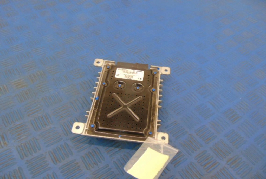 фото №3, Mazda 3 ii усилитель радио ku060