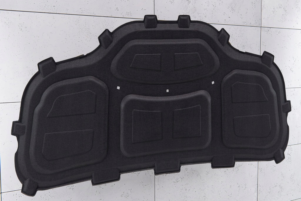 фото №9, Оригинал шумоизоляция капот audi q5 оригинальный номер 80a863825