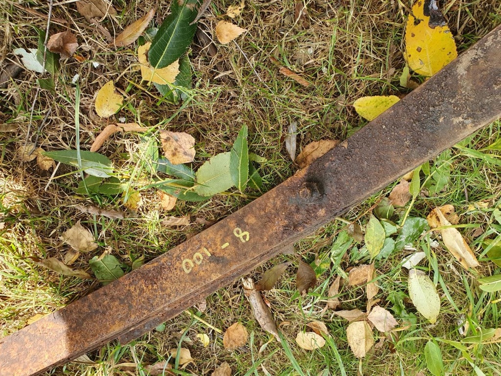 фото №5, Автомобиль prl рессора рессорный 8 щетка 1000 mm оригинал подвеска