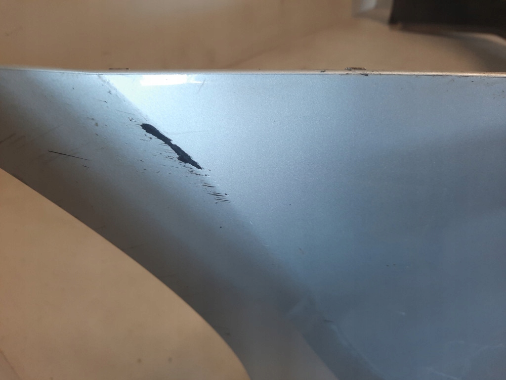 фото №8, Toyota corolla e18 13-19 бампер задняя задний 52159-02a20