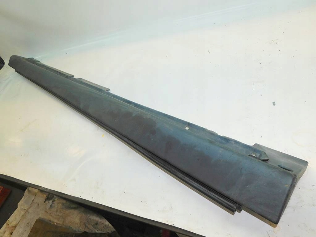 фото №6, Volvo s80 2.5tdi 99r молдинг порог правая