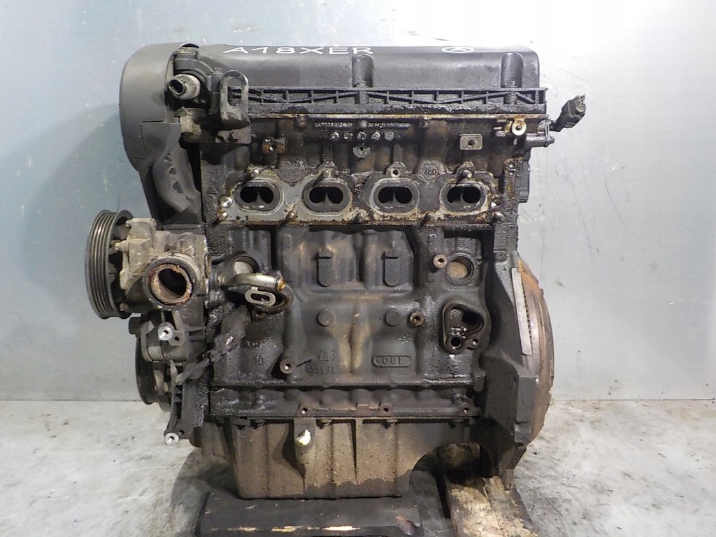 Opel astra h zafira b двигун 1.8 16v 140 km a18xer Доставка