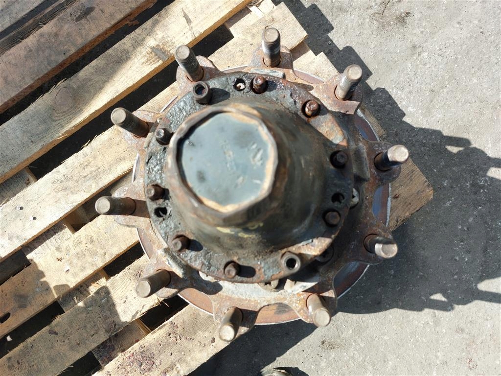 фото №1, Ступиця правий задня scania 4 r scania r440 2004-2016r 1394399