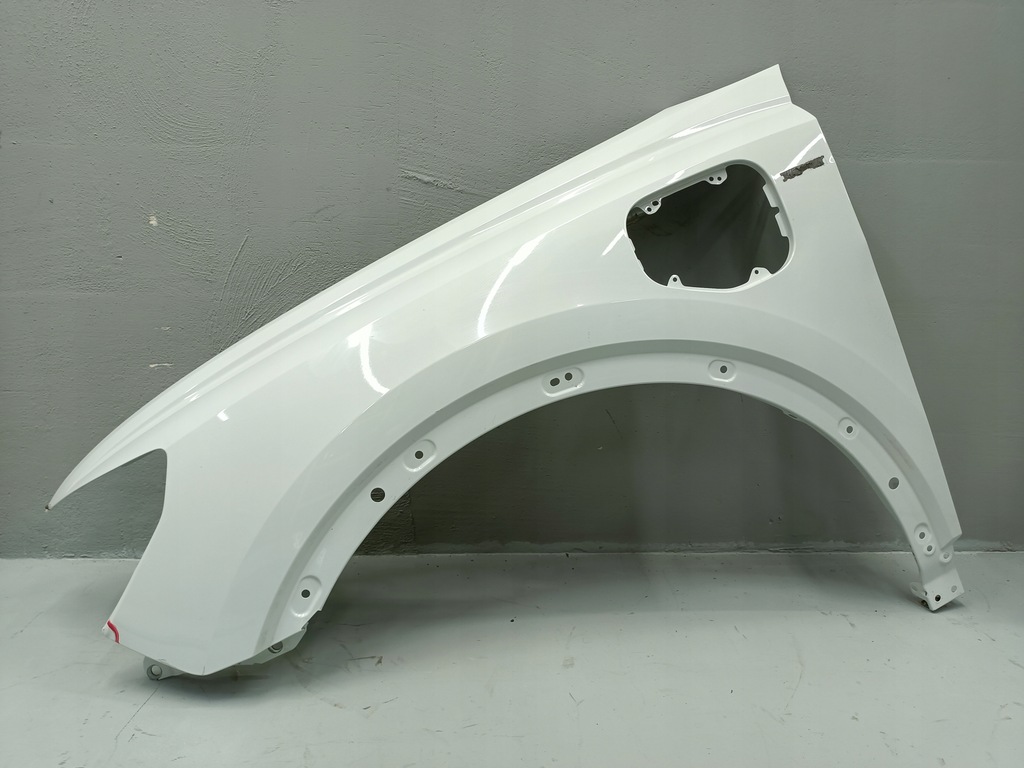 фото №1, Audi q3 83a крила лівий