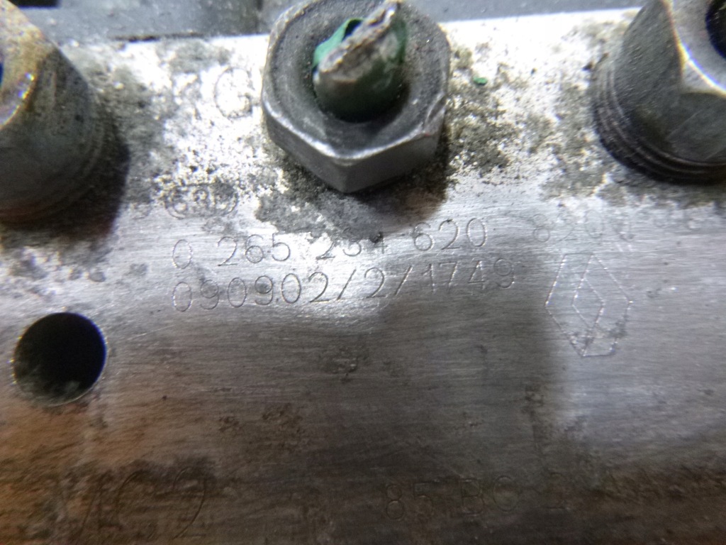 Насос abs renault clio iii 1.2 2010r. 0265950377 Київ