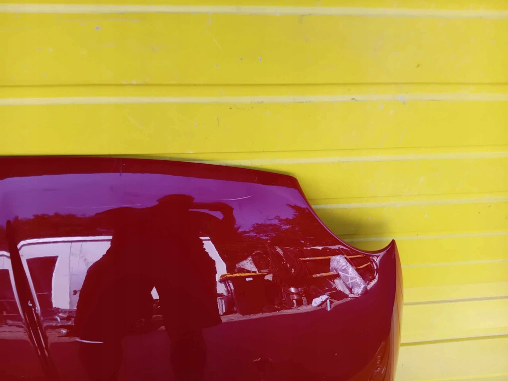 фото №7, Fiat 500 капот перед