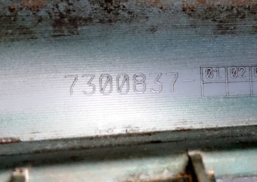 фото №11, Mini cooper f56 2014-2020 7300837 pod 4 pdc бампер задняя задний