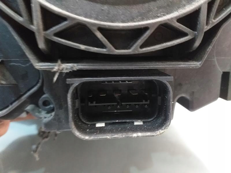 фото №7, Лампа правая передняя перед bmw x5 e70 europa