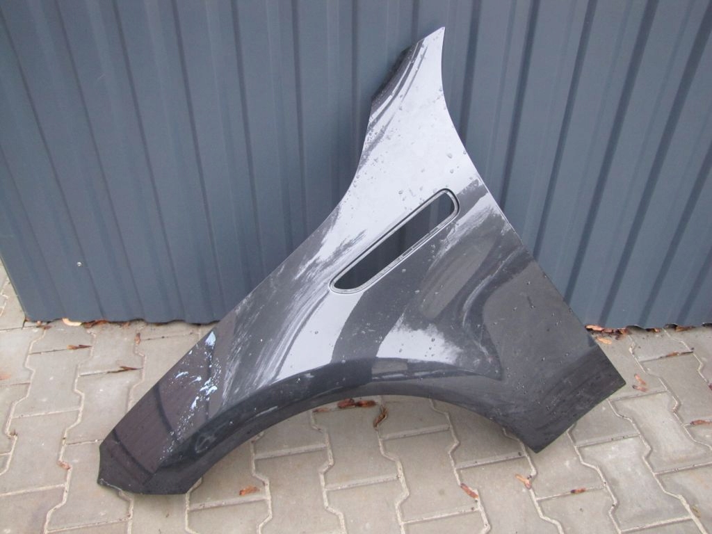 фото №1, Mercedes eqc w 293 - крила лівий передній перед