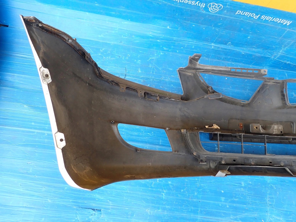 фото №13, Lancer vii 04-07 бампер передний a31