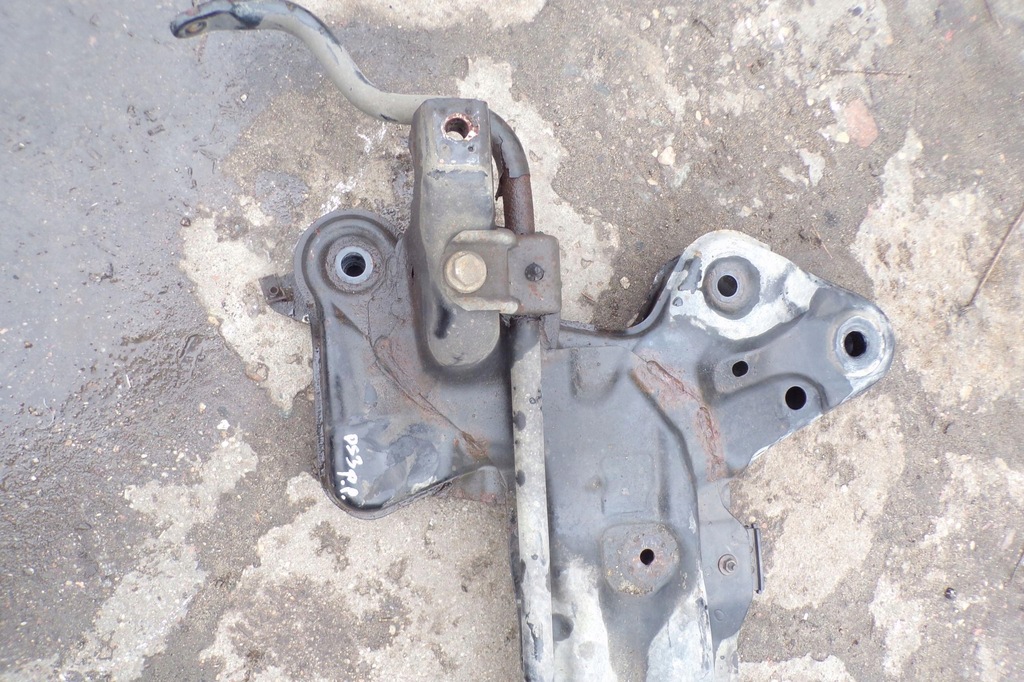 фото №9, Подрамник подрамник подрамник citroen ds3