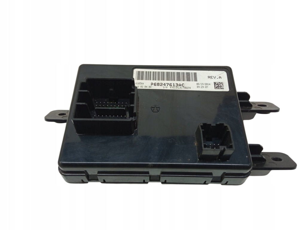 фото №1, Модуль p68247613ac jeep cherokee v 2014-