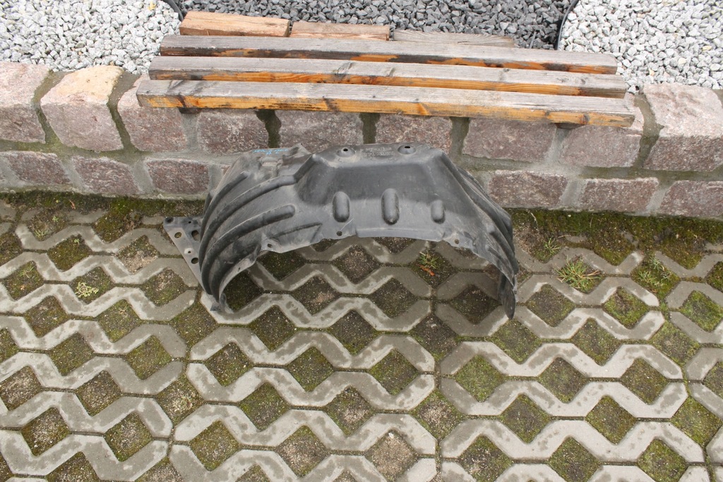 фото №1, Mitsubishi space star ii lift підкрилок ліва перед