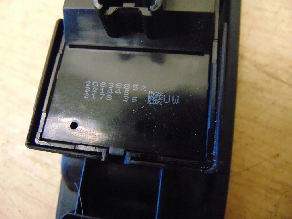 фото №6, Переключатель окон зеркал opel ampera 2011- europa