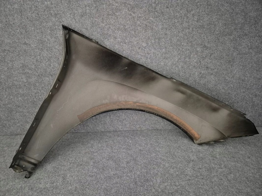 Крыло  левое  передний перед - bmw ix i20 2021- чёрный в Украине