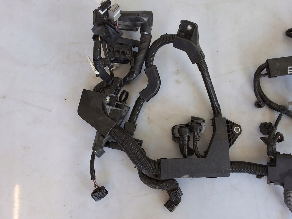 фото №6, Corolla e21 hb 1.8 гибрид электропроводка na двигатель 82121-0zl50