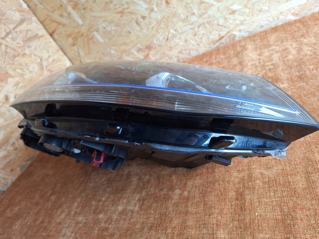 фото №12, Vw golf 7 vii gte 5g1 bi ксенон поворотный лампа правая 5g1941044b