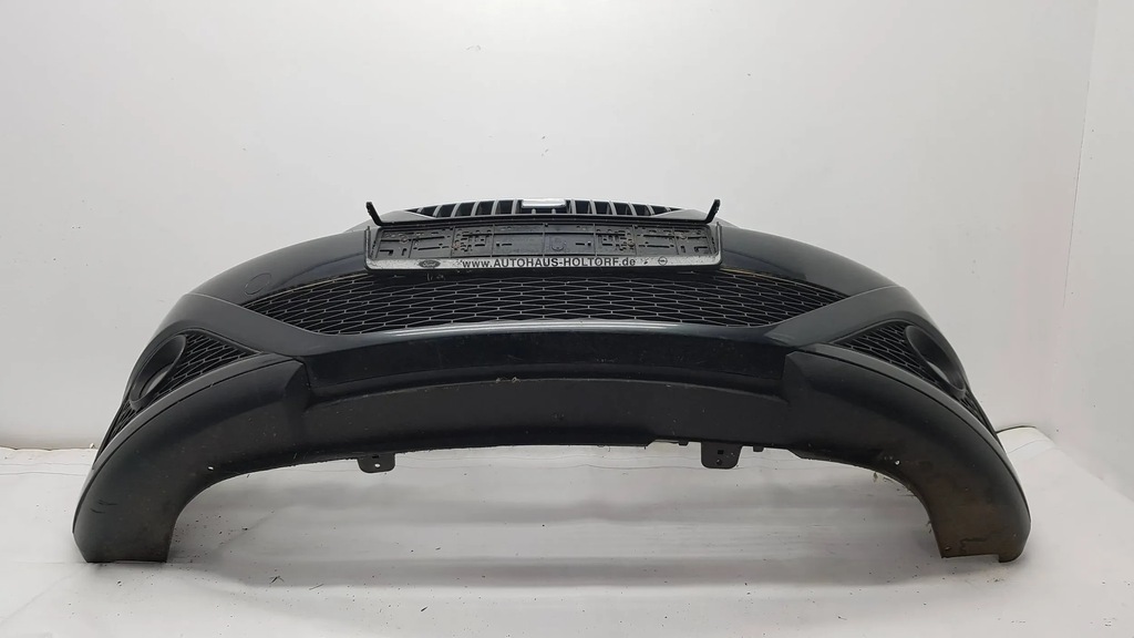 фото №8, Seat ibiza iv 6j бампер перед kompletny