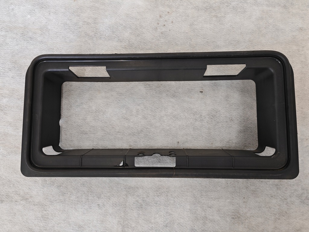 фото №1, Volvo fm рамка бардачка