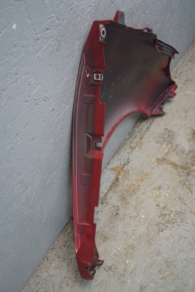 фото №15, Renault scenic iii крила лівий перед tennj b2636